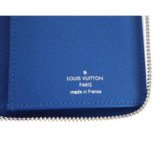 Louis Vuitton Long Wallet Zippy Wallet Vertical Water Color - Picture 7 of 8